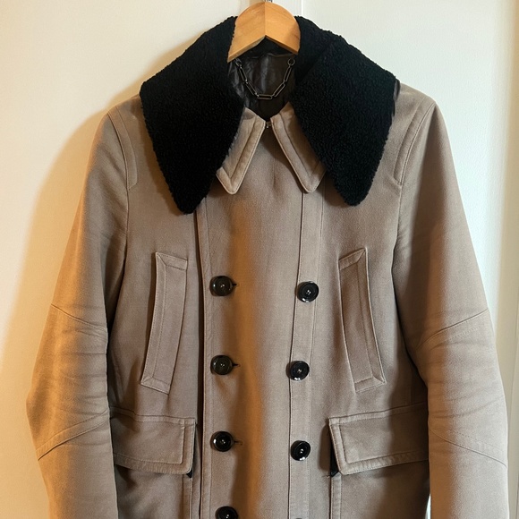 Belstaff Jackets & Blazers - Belstaff Peacoat